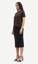 Load image into Gallery viewer, SAMSOE-SAMSOE-Saagneta-Skirt-14905-Black-Women&#39;s-Fashion-Clothing-Amara-Home
