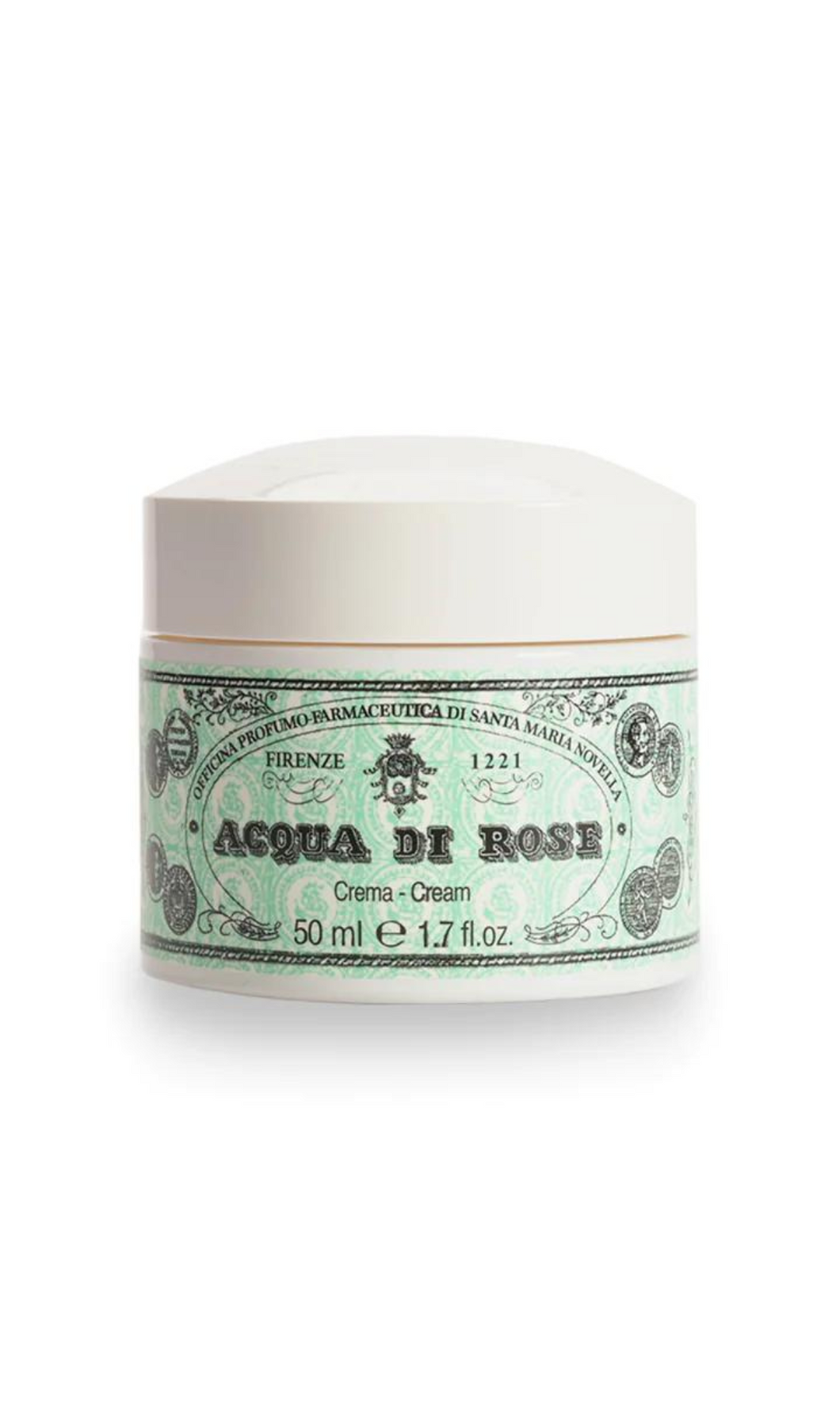 SANTA MARIA NOVELLA | Acqua di Rose Cream