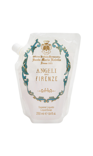 SANTA MARIA NOVELLA Angeli Di Firenze Bath Gel Refill