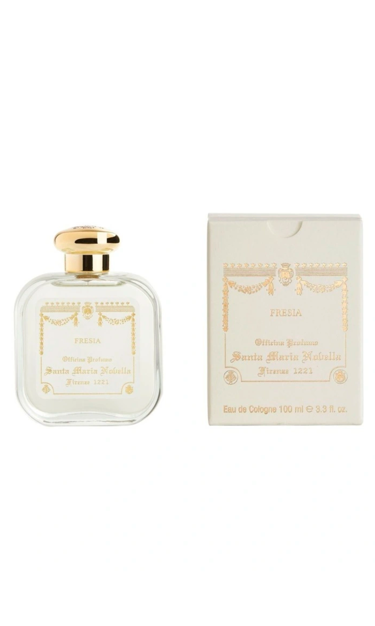 SANTA MARIA NOVELLA | Fresia Eau de Cologne – SAINTE The Store