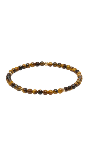 SPIRITUS STONES Kindred Courage with Tigers Eye