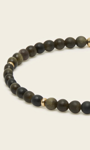SPIRITUS STONES Kindred Transformation with Obsidian
