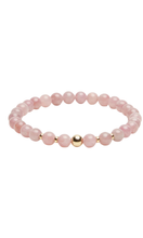 Load image into Gallery viewer, SPIRITUS STONES Love Bracelet with Madagascar Rose Quartz
