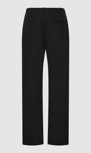 ST. AGNI 90s Split Leg Pants