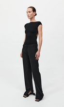 Load image into Gallery viewer, ST. AGNI 90s Split Leg Pants

