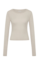 Load image into Gallery viewer, ST. AGNI Baby Wool Long Sleeve Top
