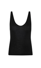 Load image into Gallery viewer, ST. AGNI Baby Wool Scoop Cami
