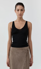 Load image into Gallery viewer, ST. AGNI Baby Wool Scoop Cami
