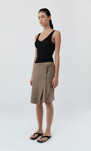 Load image into Gallery viewer, ST. AGNI Baby Wool Scoop Cami
