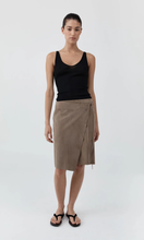 Load image into Gallery viewer, ST. AGNI Baby Wool Scoop Cami
