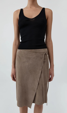 Load image into Gallery viewer, ST. AGNI Baby Wool Scoop Cami
