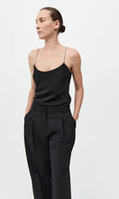 Load image into Gallery viewer, ST. AGNI Fine Chain Silk Cami
