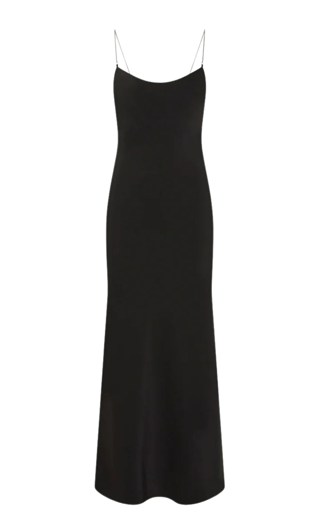 ST. AGNI Fine Chain Silk Slip Dress