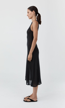 Load image into Gallery viewer, ST. AGNI Fine Jersey Off Shoulder Dress
