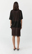 Load image into Gallery viewer, ST. AGNI Fine Jersey Relaxed Tee
