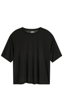 Load image into Gallery viewer, ST. AGNI | Fine Jersey Relaxed Tee
