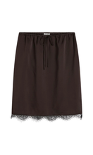 Load image into Gallery viewer, ST. AGNI Fine Lace Skirt
