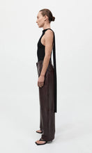 Load image into Gallery viewer, ST. AGNI Leather Balloon Pants
