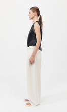Load image into Gallery viewer, ST. AGNI Leather Top
