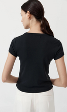 Load image into Gallery viewer, ST. AGNI Organic Cotton Baby Tee
