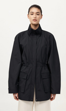 Load image into Gallery viewer, ST. AGNI Paper Taffeta Parka
