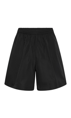 ST. AGNI Paper Taffeta Short