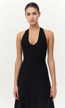 Load image into Gallery viewer, ST. AGNI Sculpted Knit Dress
