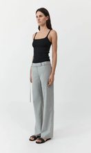 Load image into Gallery viewer, ST. AGNI 90s Belt Minimal Pants
