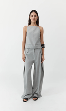 Load image into Gallery viewer, ST. AGNI Square Side Tie Top
