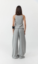 Load image into Gallery viewer, ST. AGNI Square Side Tie Top
