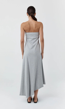 Load image into Gallery viewer, ST. AGNI Strapless Cotton Jersey Dress
