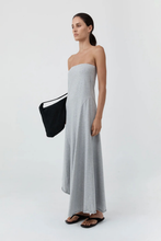 Load image into Gallery viewer, ST. AGNI Strapless Cotton Jersey Dress
