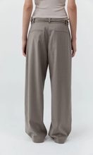 Load image into Gallery viewer, ST. AGNI Tailored Barrel Pants
