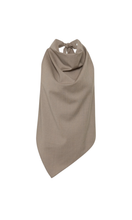Load image into Gallery viewer, ST. AGNI Wool Cowl Backless Top
