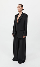 Load image into Gallery viewer, ST. AGNI Wool Double Layer Blazer
