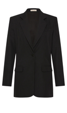 Load image into Gallery viewer, ST. AGNI Wool Double Layer Blazer
