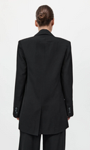 Load image into Gallery viewer, ST. AGNI Wool Double Layer Blazer

