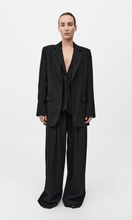 Load image into Gallery viewer, ST. AGNI Wool Double Layer Blazer
