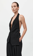 Load image into Gallery viewer, ST. AGNI | Wool Double Layer Blazer
