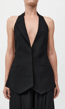 Load image into Gallery viewer, ST. AGNI Wool Double Layer Blazer
