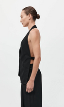 Load image into Gallery viewer, ST. AGNI Wool Double Layer Blazer
