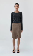 Load image into Gallery viewer, ST. AGNI Fine Merino Wool Long Sleeve Top
