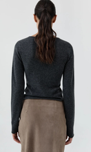 Load image into Gallery viewer, ST. AGNI Fine Merino Wool Long Sleeve Top
