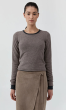 Load image into Gallery viewer, ST. AGNI Fine Merino Wool Long Sleeve Top
