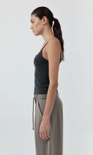 Load image into Gallery viewer, ST. AGNI Merino Wool Slim Tank
