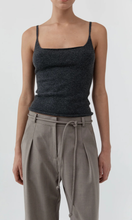 Load image into Gallery viewer, ST. AGNI Merino Wool Slim Tank
