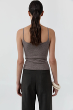 Load image into Gallery viewer, ST. AGNI Merino Wool Slim Tank
