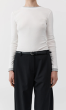 Load image into Gallery viewer, ST. AGNI Minimal Slim Belt
