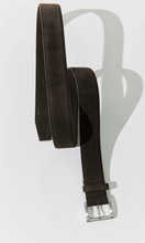 Load image into Gallery viewer, ST. AGNI Suede Homme Belt
