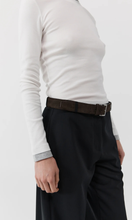Load image into Gallery viewer, ST. AGNI Suede Homme Belt
